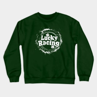 Lucky Racing Crewneck Sweatshirt